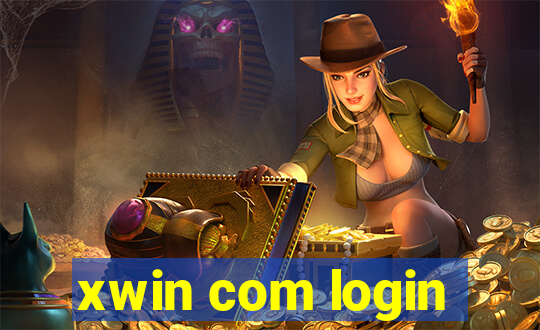 xwin com login